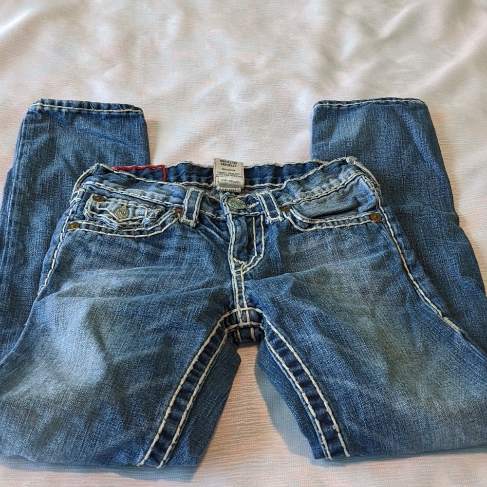 Boys True Religion Jeans